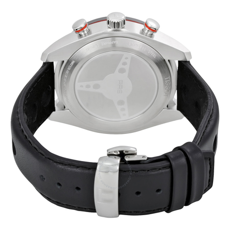 Tissot PRS 516 Chronograph Black Dial Men's Watch T100.417.16.051.00