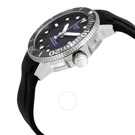Tissot Seastar 1000 Automatic Blue Dial Men's Watch T1204071704100