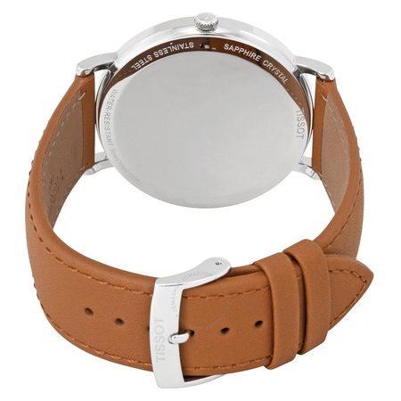 Tissot T-Classic Everytime Silver Dial Men's Watch T1096101603700 T109.610.16.037.00