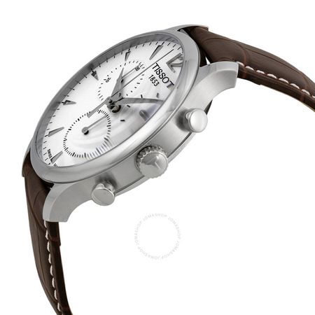 Tissot T Classic Tradition Chronograph Men's Watch T0636171603700 T063.617.16.037.00