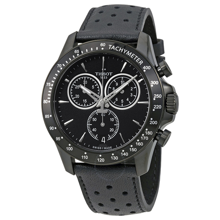 Tissot T-Sport V8 Chronograph Black Dial Men's Watch T106.417.36.051.00