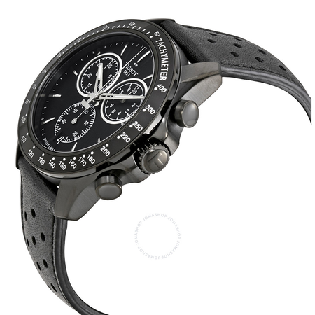 Tissot T-Sport V8 Chronograph Black Dial Men's Watch T106.417.36.051.00