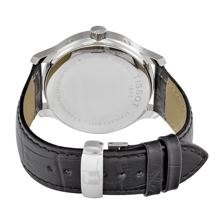 Tissot Tradition Perpetual Calendar Men's Watch T0636371605700 T063.637.16.057.00