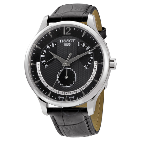 Tissot Tradition Perpetual Calendar Men's Watch T0636371605700 T063.637.16.057.00