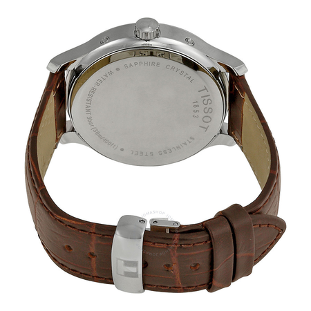 Tissot Tradition Perpetual Calendar Men's Watch T0636371603700 T063.637.16.037.00
