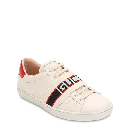 Gucci Ace sneaker with  stripe 525269 0FIV0 9086