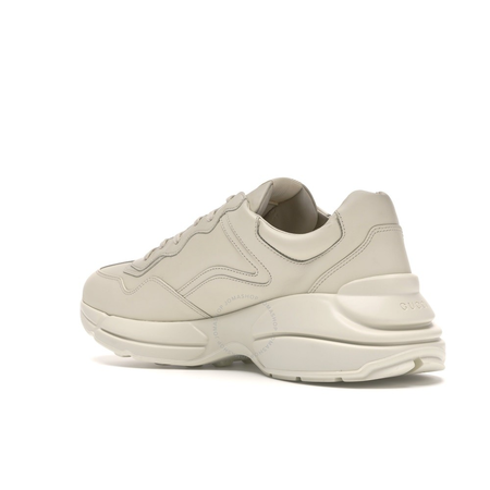 Gucci Rhyton Gucci Logo Leather Sneaker 500878 DRW00 9522