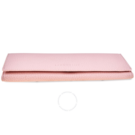 Longchamp Powder Le Foulonne Continental Wallet L3044021133