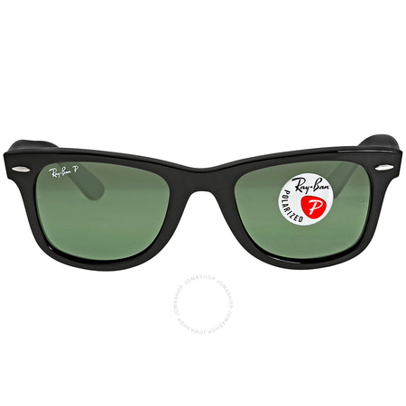 Ray Ban Original Wayfarer Polarized Sunglasses RB2140 901 58-50 RB2140 901/58 50-22