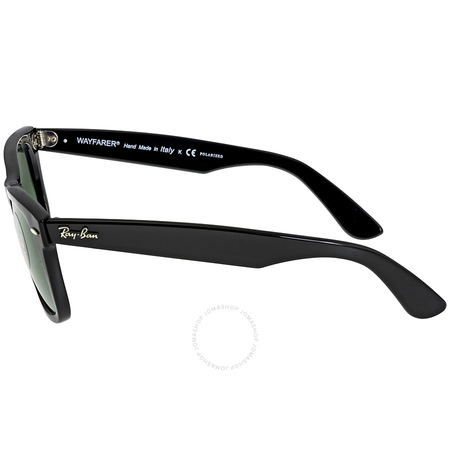 Ray Ban Original Wayfarer Polarized Sunglasses RB2140 901 58-50 RB2140 901/58 50-22