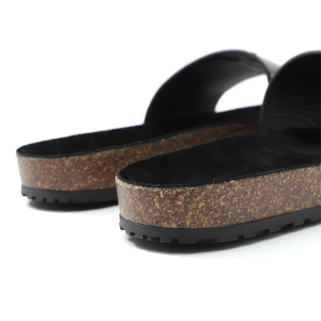 Saint Laurent Men's Sl Jimy 20Mm Sandal Studs 555492 DWEYY 1000