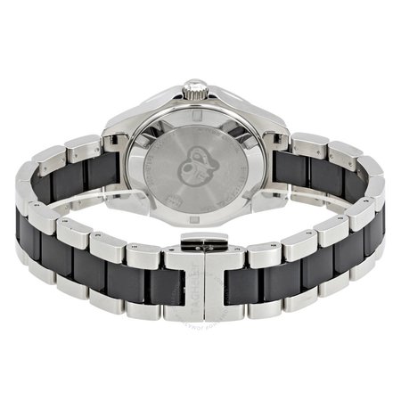 Tag Heuer Aquaracer Black Dial Ladies Watch WAY131A.BA0913