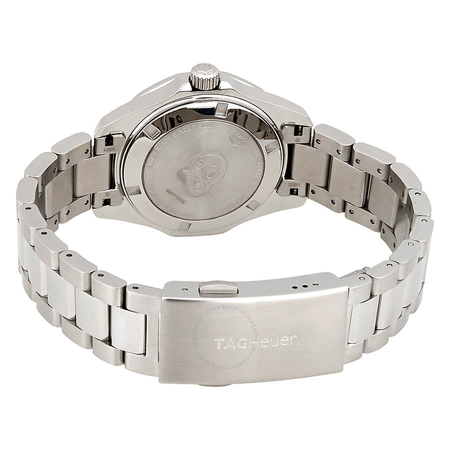 Tag Heuer Aquaracer Black Mother of Pearl Dial Ladies Watch WAY131K.BA0748