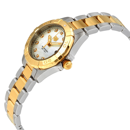 Tag Heuer Aquaracer Diamond Ladies Watch WBD1422.BB0321