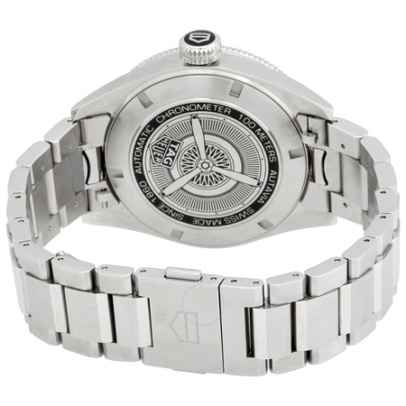 Tag Heuer Autavia Automatic Black Dial Men's Watch WBE5114.EB0173