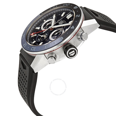Tag Heuer Carrera Heuer 02 Chronograph Automatic Men's Watch CBG2A1Z.FT6157