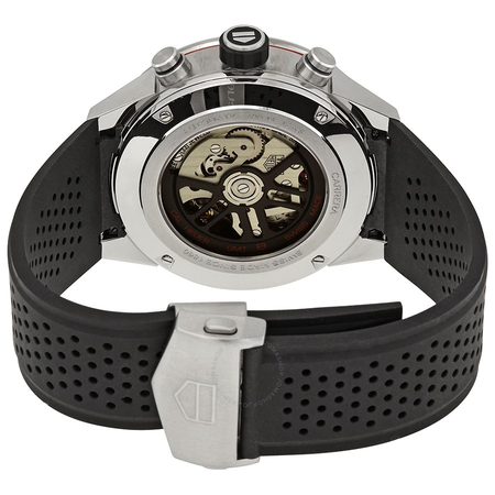 Tag Heuer Carrera Heuer 02 Chronograph Automatic Men's Watch CBG2A1Z.FT6157