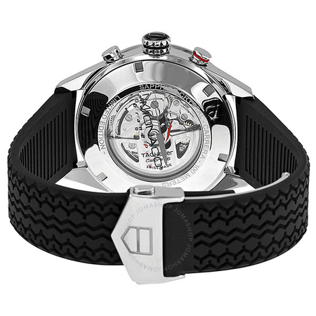 Tag Heuer Carrera Monaco Grand Prix Chronograph Automatic Anthracite Dial Men's Watch CV2A1M.FT6033