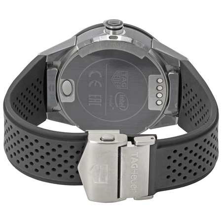 Tag Heuer Connected Chronograph Quartz Digital Men's Smart Watch SBF8A8001.11EB0128