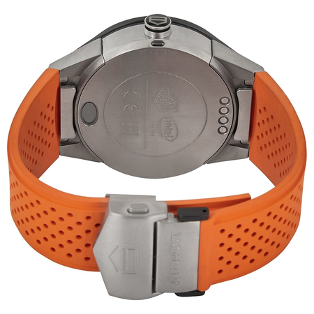 Tag Heuer Connected Modular Chronograph Analog-Digital Men's Watch SBF8A8014.11FT6081
