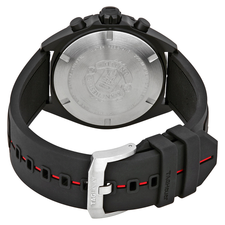 Tag Heuer Formula 1 Chronograph Black Dial Men's Watch CAZ101J.FT8027