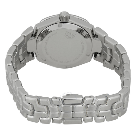 Tag Heuer Link Blue Diamond Dial Ladies Watch WBC1318.BA0600