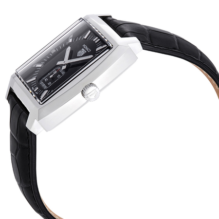 Tag Heuer Monaco Black Dial Men's Watch WAW131A.FC6177