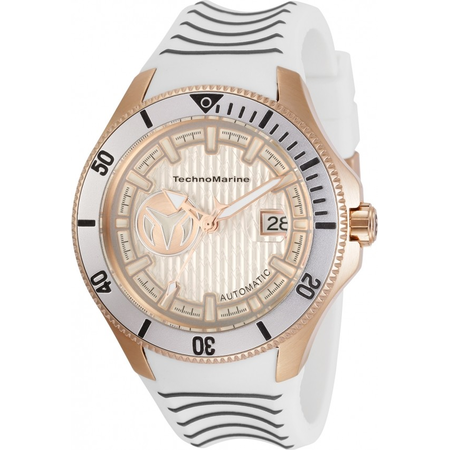 Technomarine Technomarine Cruise Automatic Gold Dial Men's Watch TM-118016 TM-118016