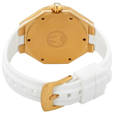 Technomarine Cruise Sea Gold Dial Ladies Watch TM-118005
