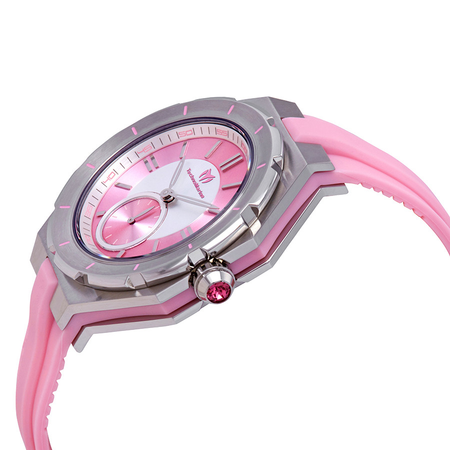 Technomarine Cruise Sea Pink Dial Ladies Watch TM-118003