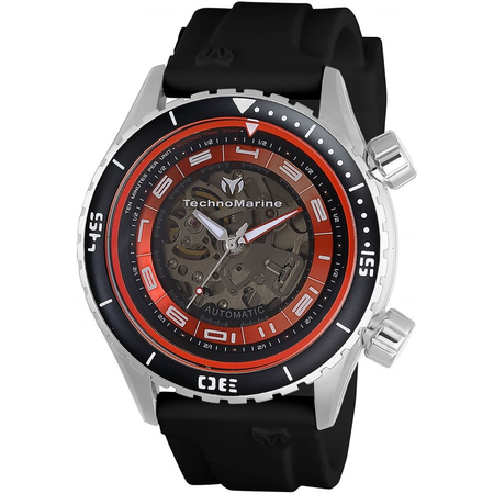Technomarine Technomarine Dual Zone Automatic Men's Watch TM-218002 TM-218002
