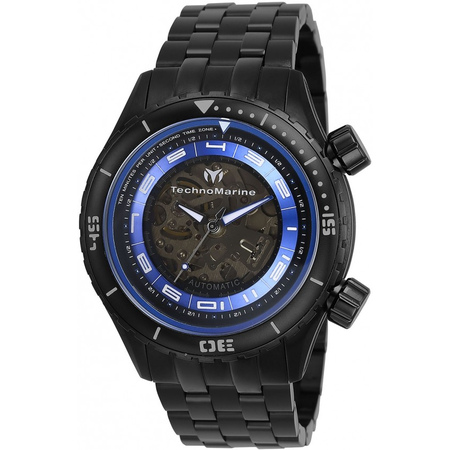 Technomarine Technomarine Dual Zone Automatic Men's Watch TM-218015 TM-218015