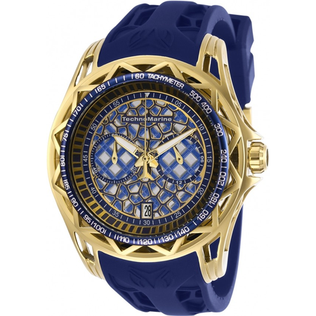 Technomarine Technomarine TechnoCell Chronograph Quartz Men's Watch TM-318009 TM-318009