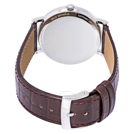 Tissot Everytime Silver Dial Men's Watch T1094101603300