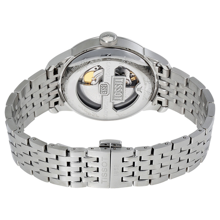 Tissot Le Locle Automatic Black Dial Men's Watch T006.407.11.052.00