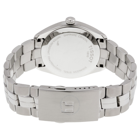 Tissot PR100 Blue Dial Stainless Steel Men's Watch T101.410.11.041.00