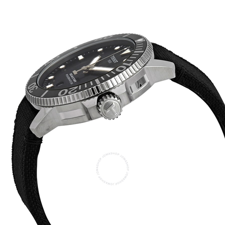 Tissot Seastar 1000 Automatic Black Dial Men's Watch T120.407.17.051.00