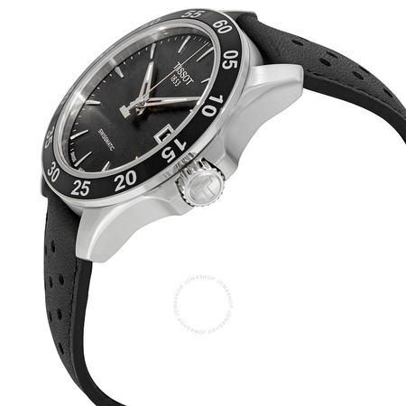 Tissot V8 Automatic Black Dial Men's Watch T1064071605100