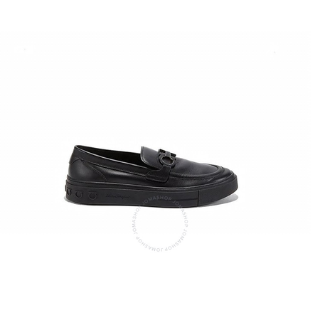 Ferragamo Men's Gancini Axel Sneakers 02B427 709203