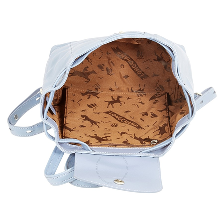 Longchamp Longchamp Ladies Le Pliage Cuir Backpack L1306737A30