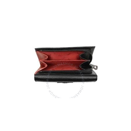 Longchamp Longchamp Ladies Roseau Compact Wallet L3253871001