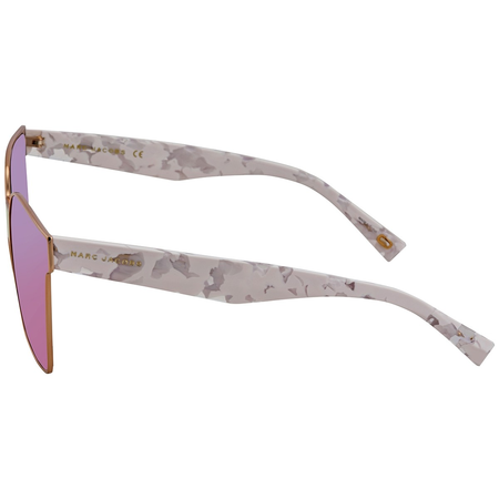 Marc Jacobs Butterfly Ladies Sunglasses MARCMARC 212/S RHL 60