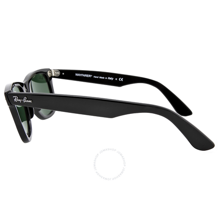 Ray Ban Original Wayfarer Black 50mm Sunglasses RB2140-901-50-22 RB2140 901 50-22