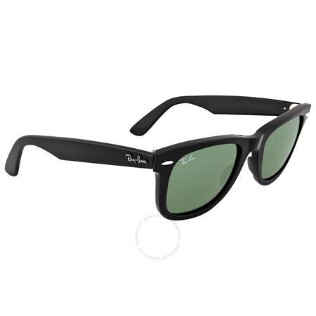 Ray Ban Original Wayfarer Black 50mm Sunglasses RB2140-901-50-22 RB2140 901 50-22