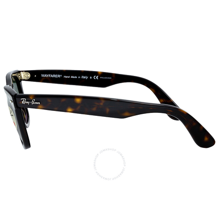 Ray Ban Ray-Ban Original Wayfarer Tortoise Polarized 50mm Sunglasses RB2140 902/58 50-22