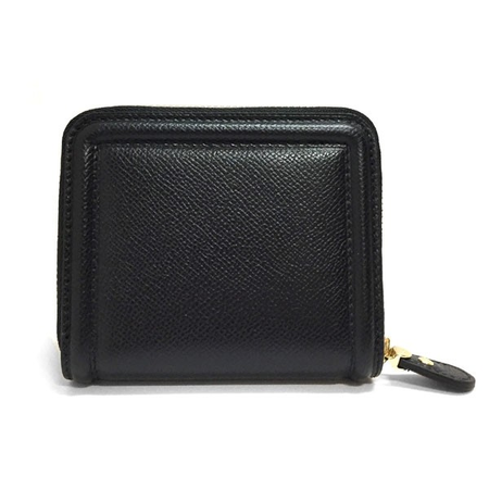 Ferragamo Salvatore  Ladies Vara Bow Zip Around Wallet 22D156 683537