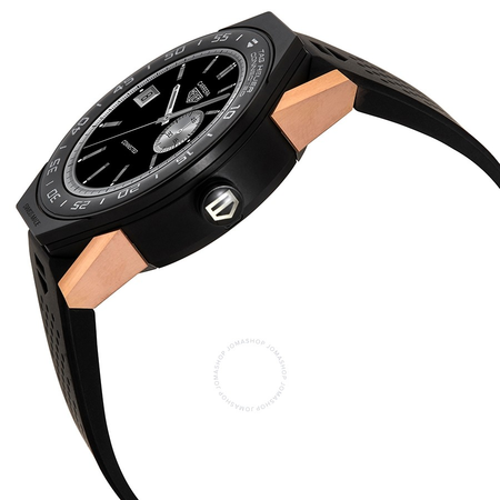 Tag Heuer Connected Modular 45mm Chronograph Digital Men's Watch SBF8A8013.32FT6076