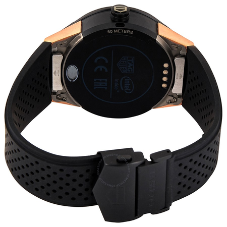 Tag Heuer Connected Modular 45mm Chronograph Digital Men's Watch SBF8A8013.32FT6076