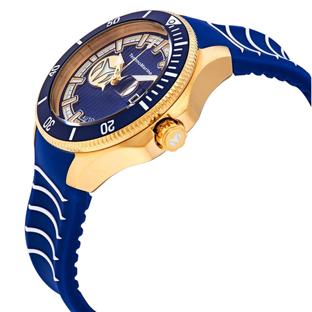 Technomarine Cruise Automatic Blue Dial Men's Watch TM-118013