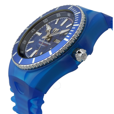 Technomarine TechnoMarine Cruise Magnum Automatic Blue Watch 109002 TM-109002